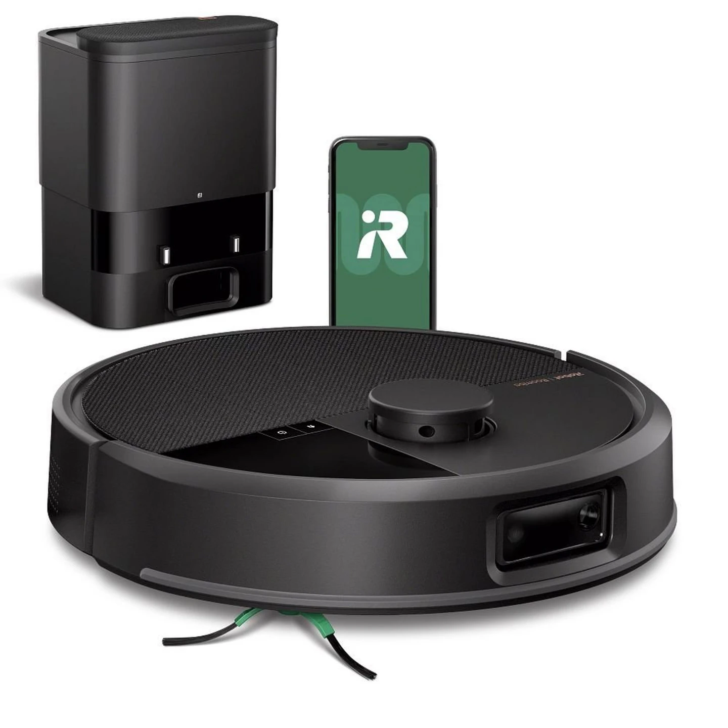 [Price Drop]Roomba Plus 504 Vac Robot + AutoEmpty Dock