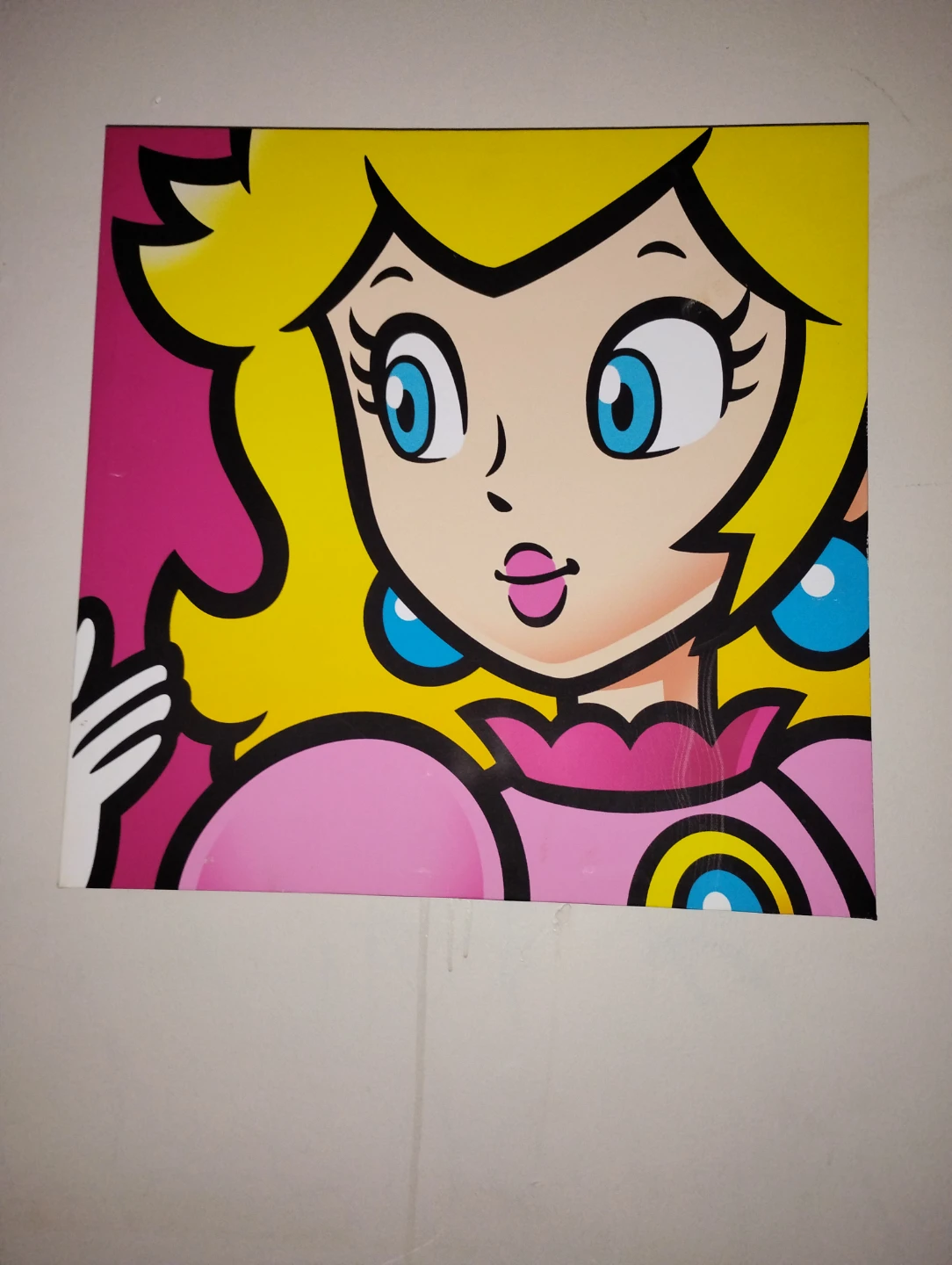 Nintendo Super Mario Character Art Prints - photo 4