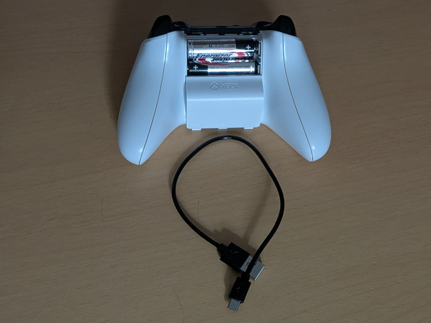 Xbox One Portable Controller - White - Asking $60 - photo 2