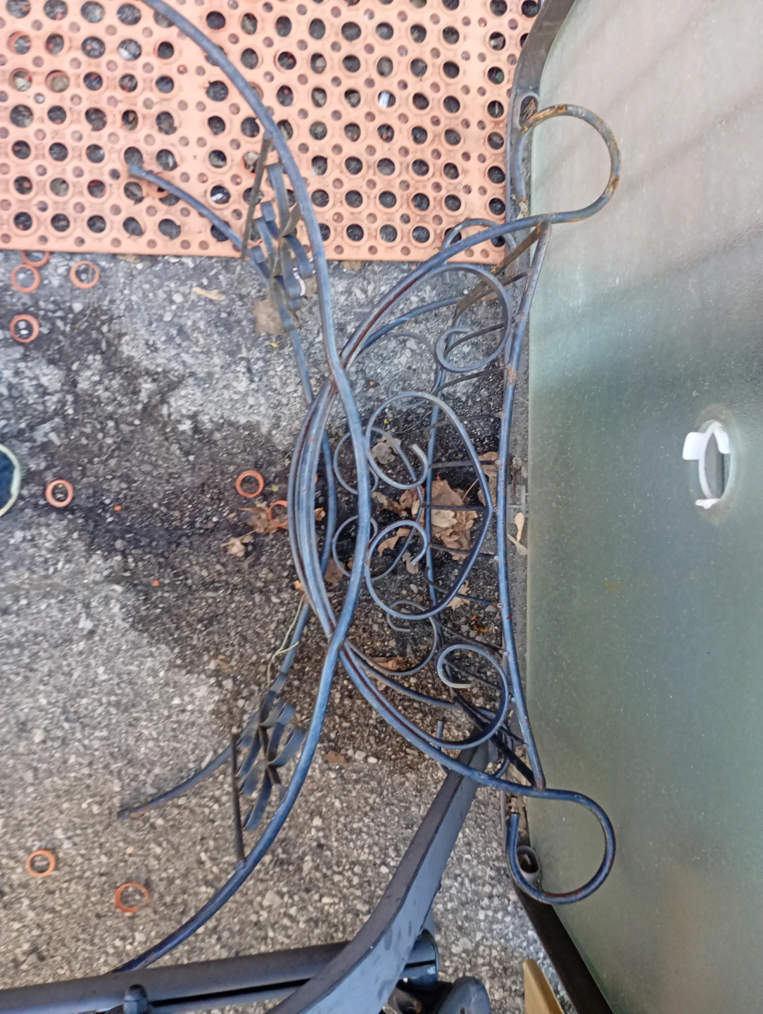 Scrap metal - photo 3