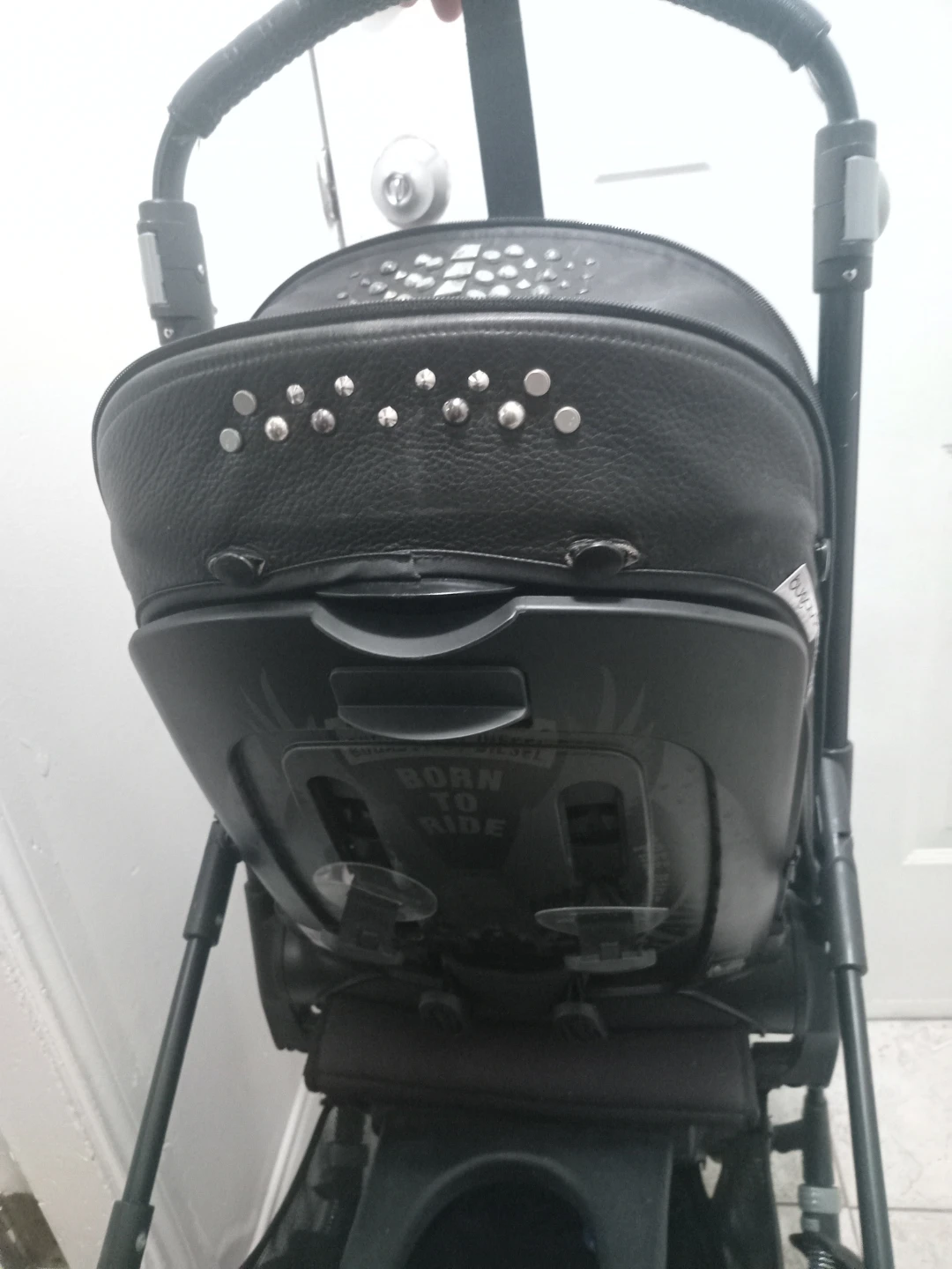 Bugaboo Diesel Denim Stroller - photo 5