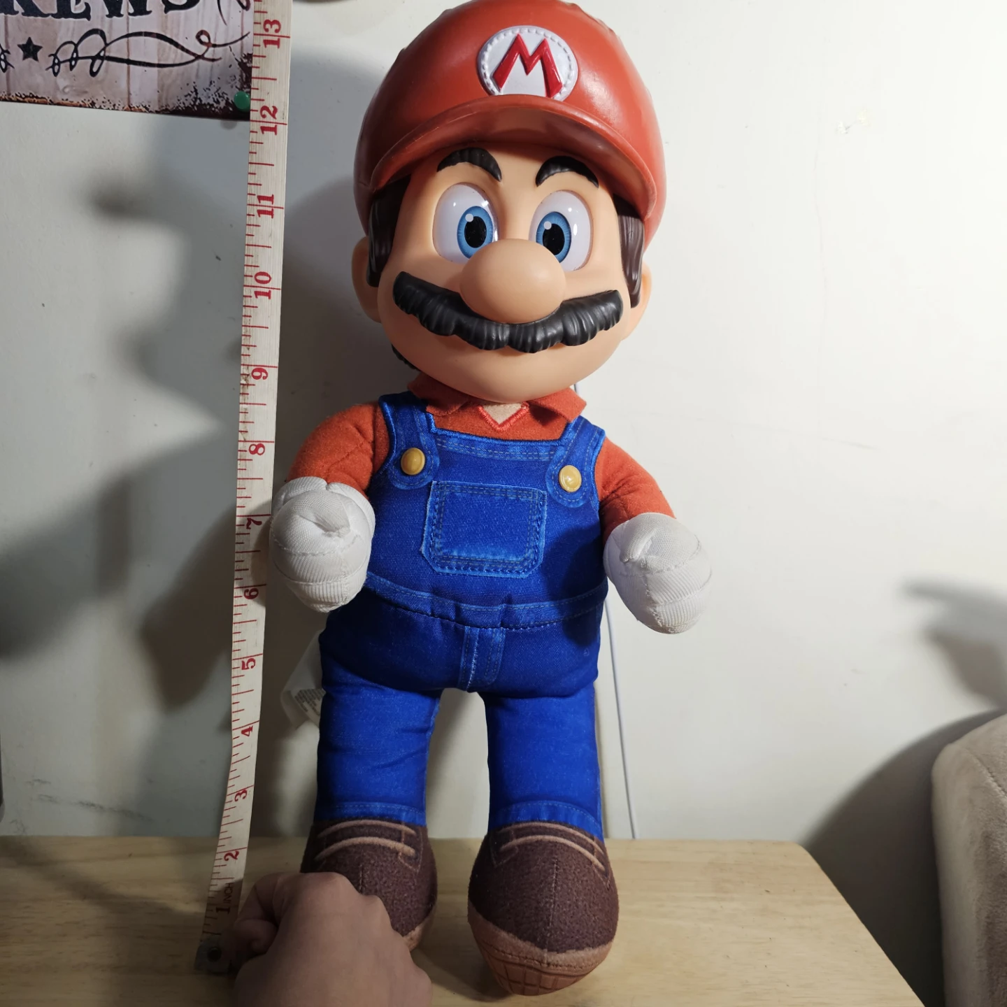 Mario, Marvel & DC Comics Plush Toys
