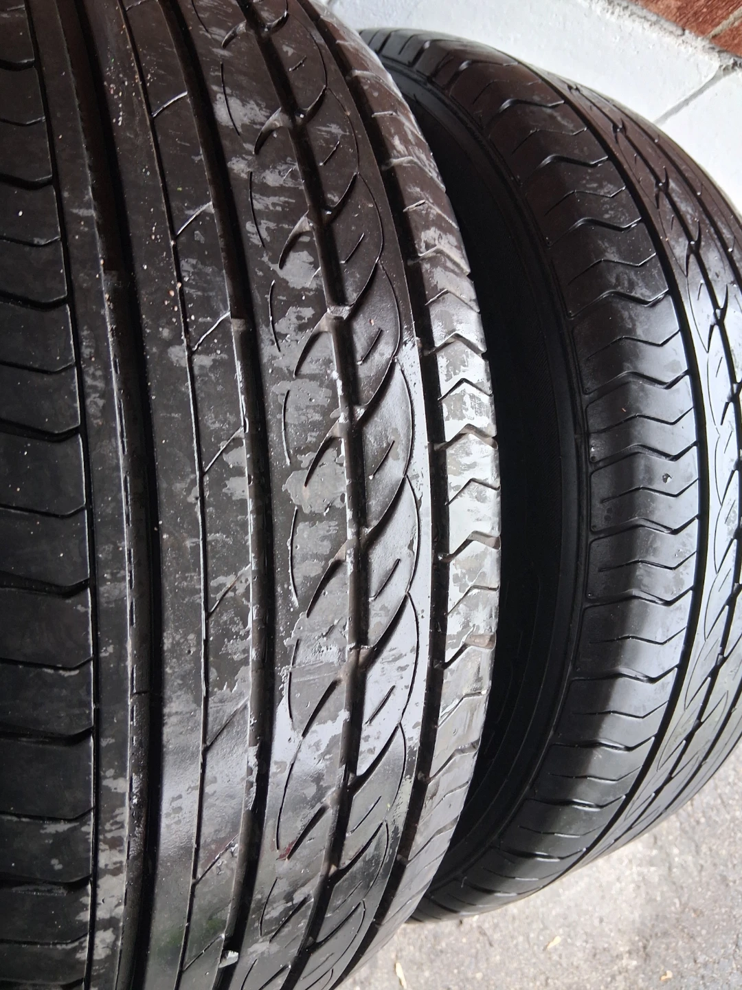 225/55 R17  101W XL JOYROAD SPORT RX7 ALL SEASON PAIR 65%  2023