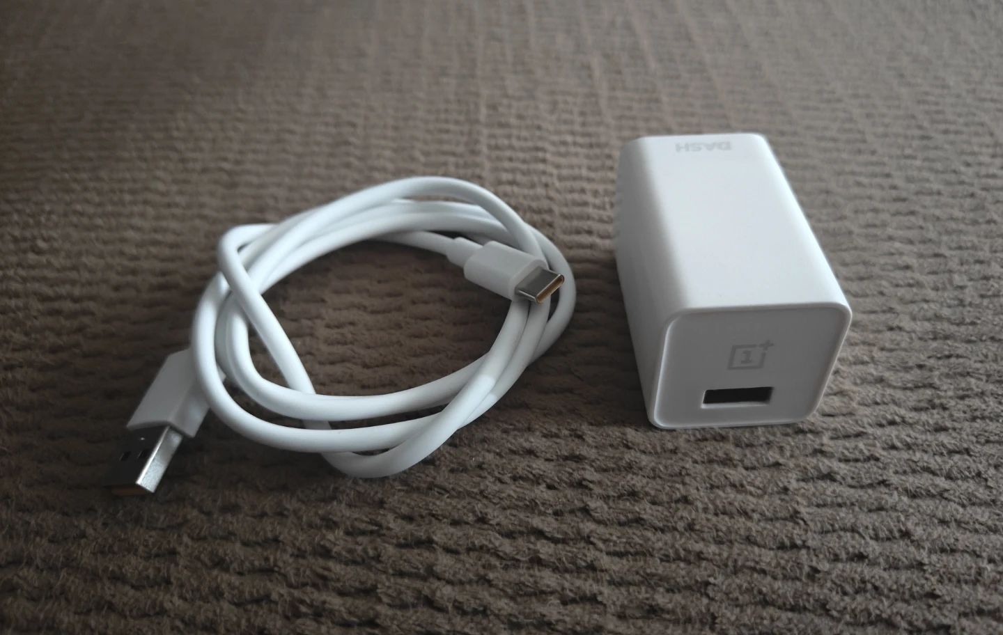 OnePlus Type C Fast Charger  charger 20 Watt