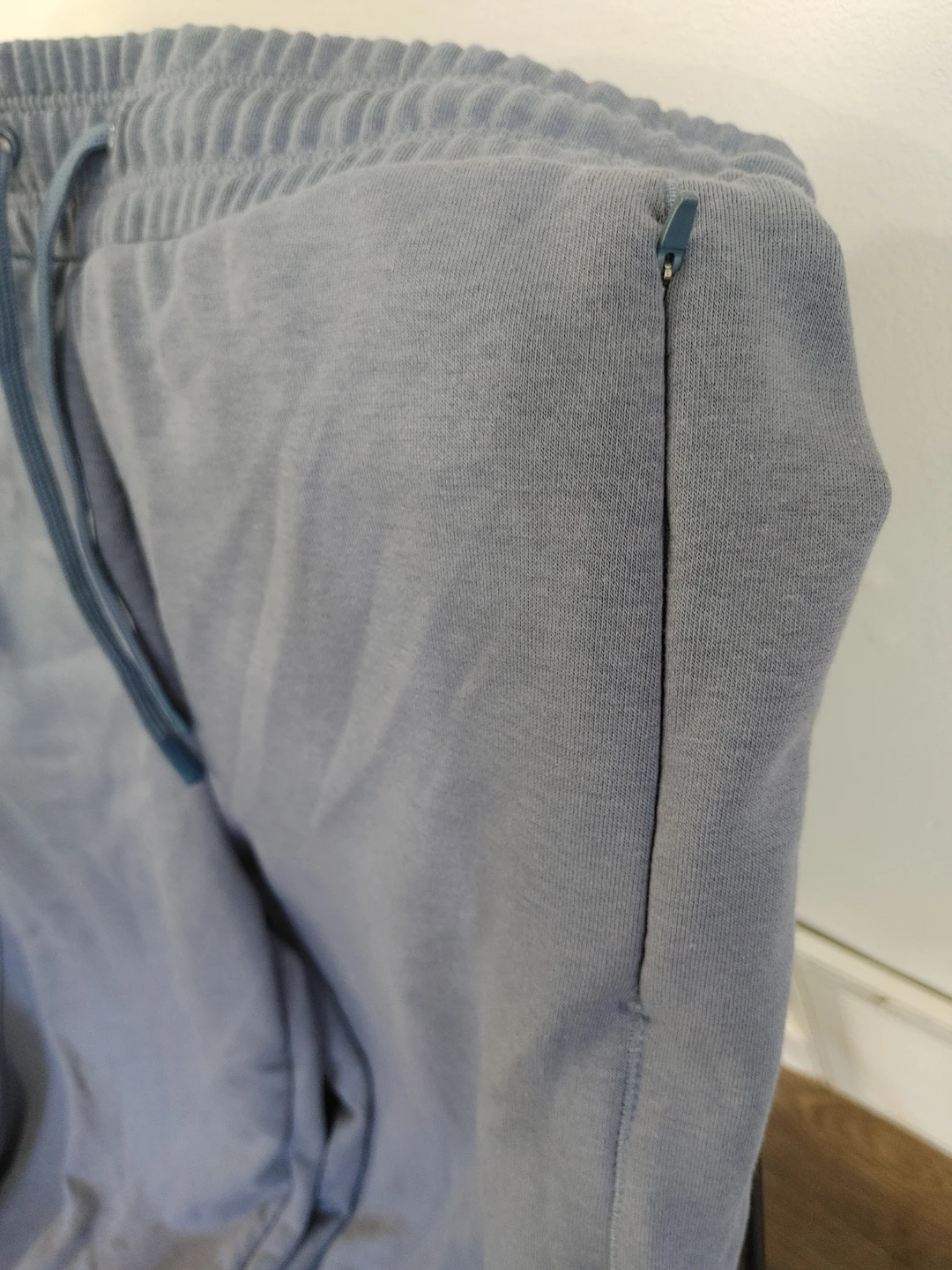 🧡BRAND NEW MONDETTA LIGHT WEIGHT SWEAT PANTS WITH POCKETS MENS S - photo 3