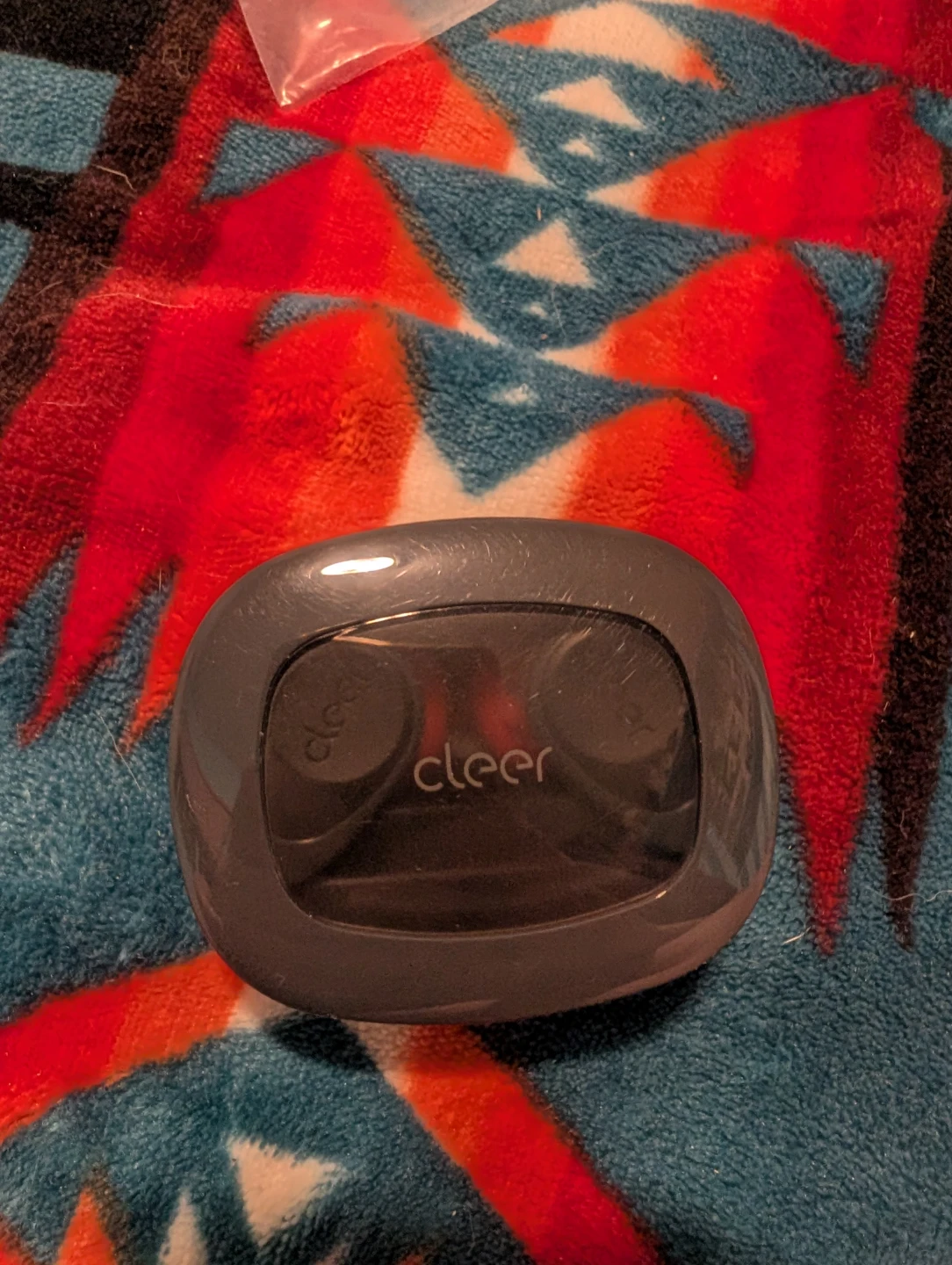 Cleer Flow Wireless Earbuds - Red - photo 4