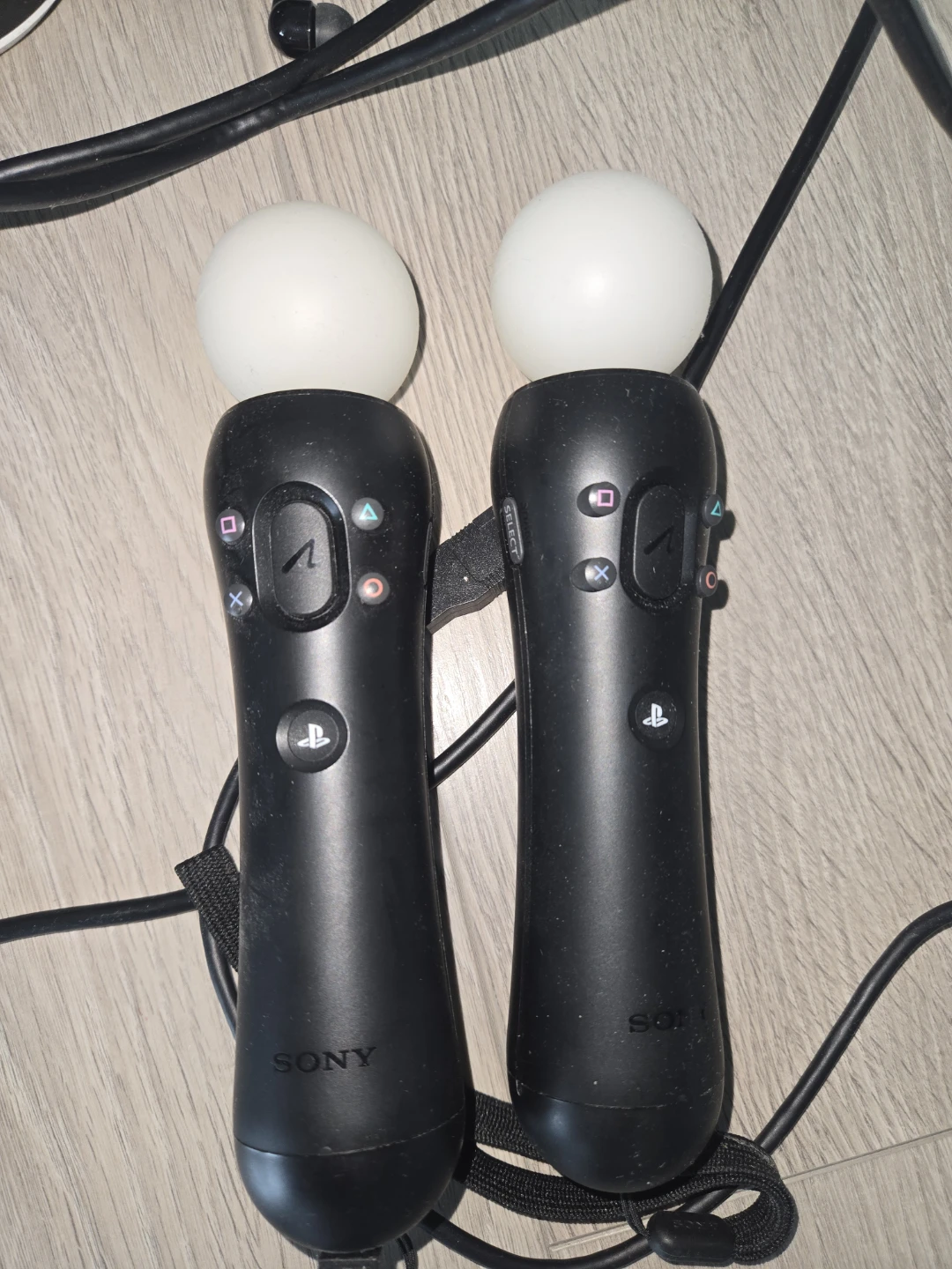 Sony PlayStation VR Headset with Motion Controllers - photo 2