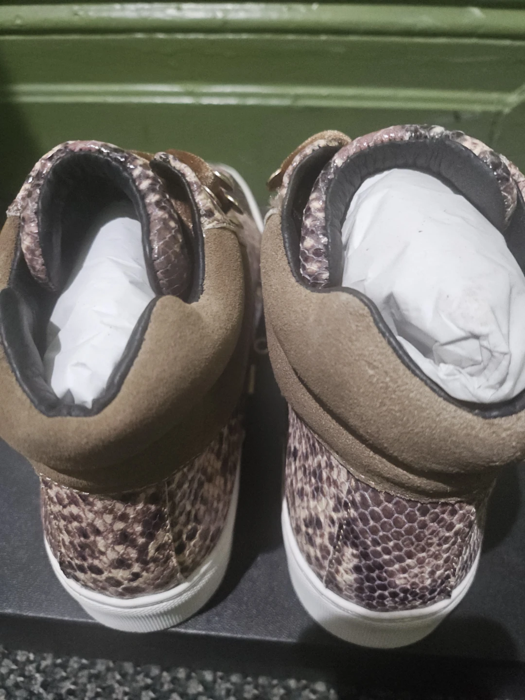 Cecelia New York SILOW Sneakers  Size 8B - photo 4
