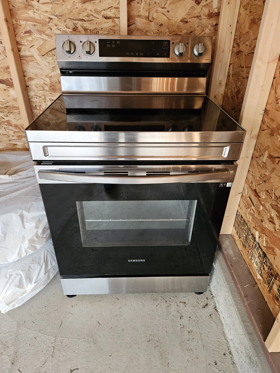 Samsung Cooktop for sale