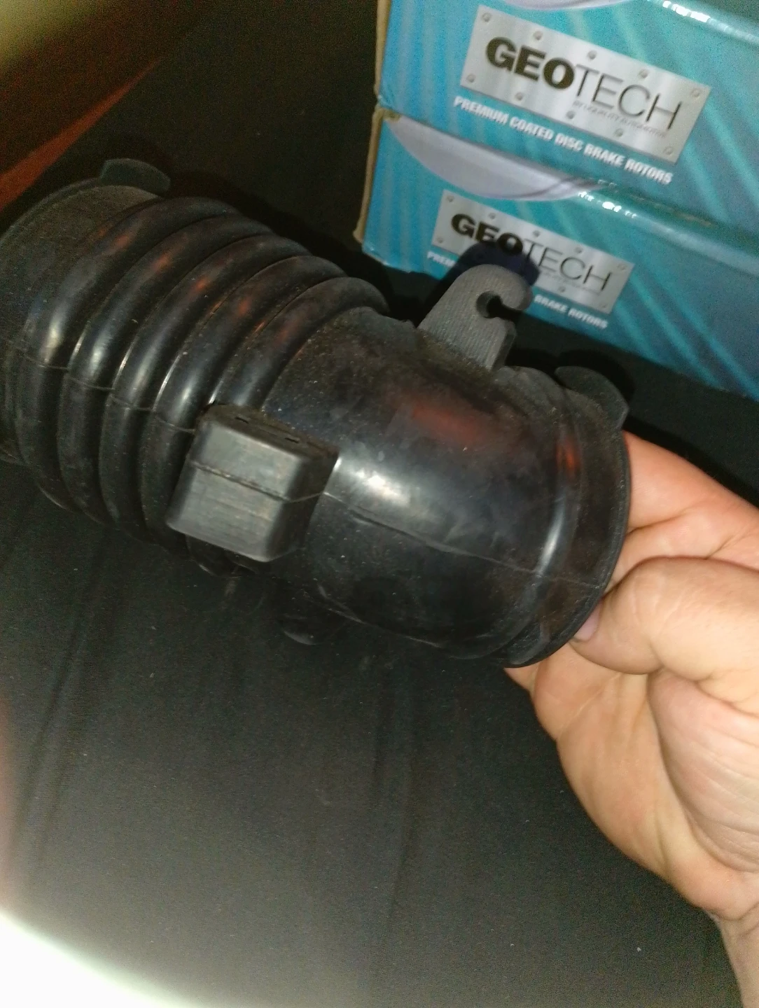Rubber Intake Hose - photo 3
