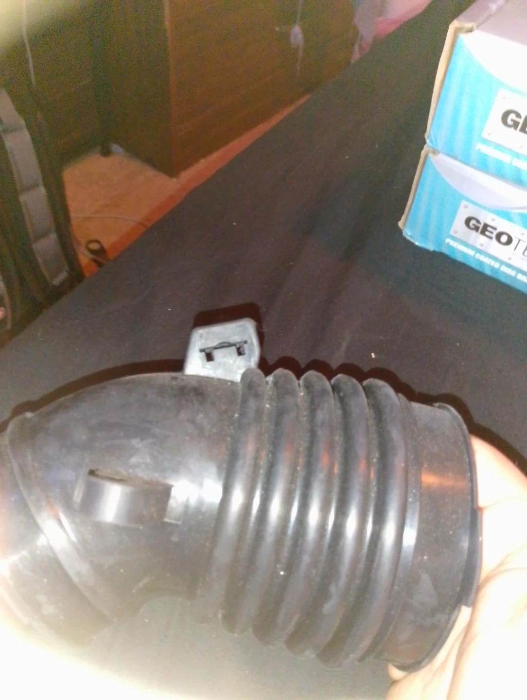 Rubber Intake Hose - photo 4