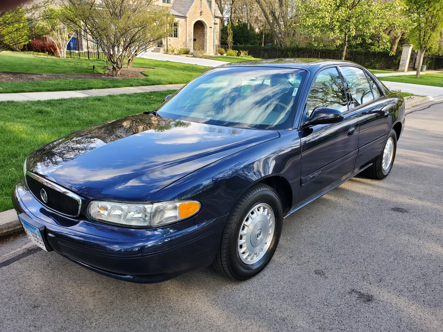 2004 Buick Century Special Edition Sedan - photo 2