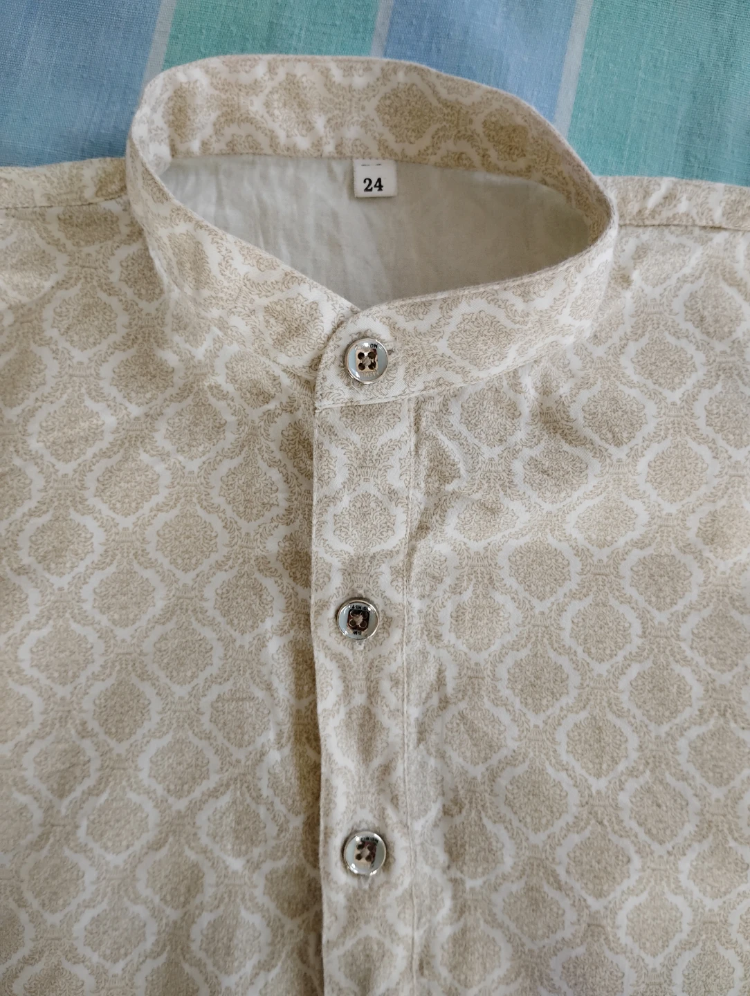 Kurta with Pajama - photo 3