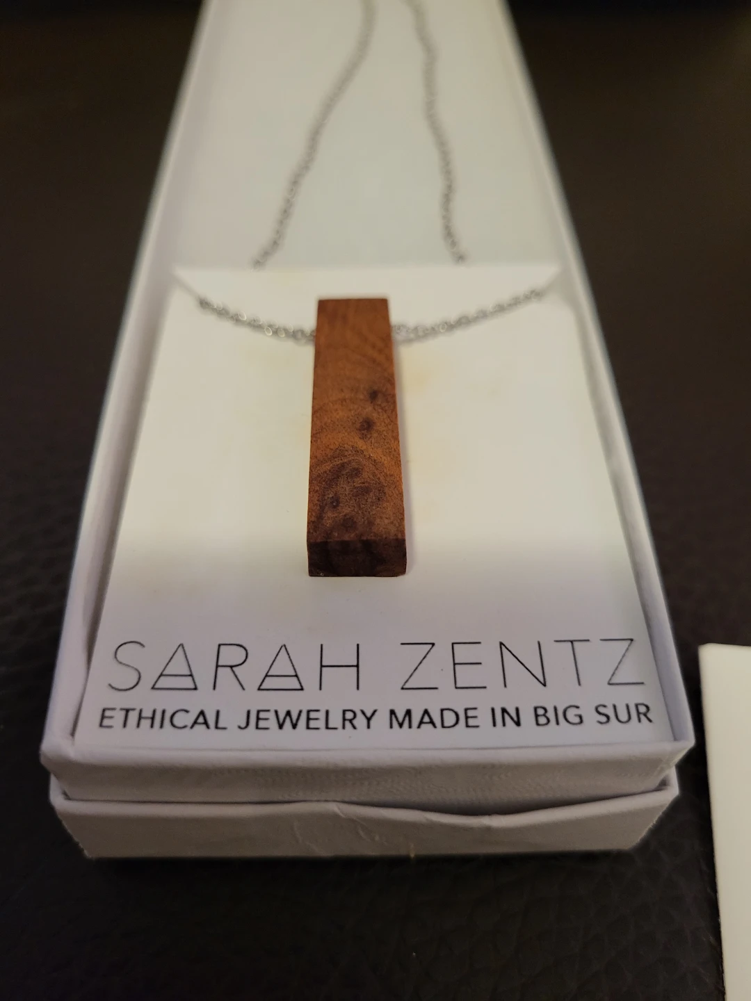 Sarah Zentz Ethical Jewelry Set - photo 2