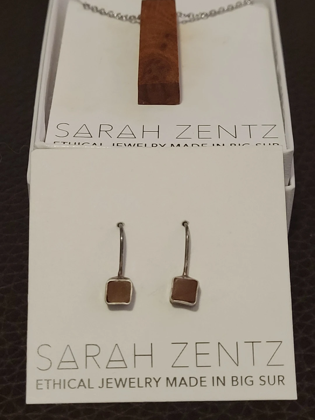 Sarah Zentz Ethical Jewelry Set - photo 3