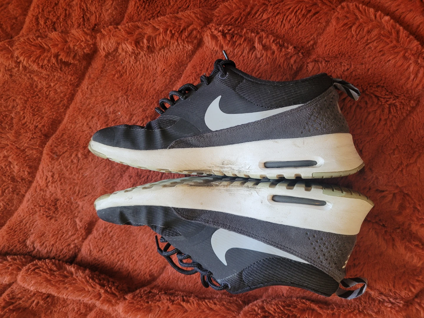 Nike Air Max Thea Women's Running Shoes - photo 3