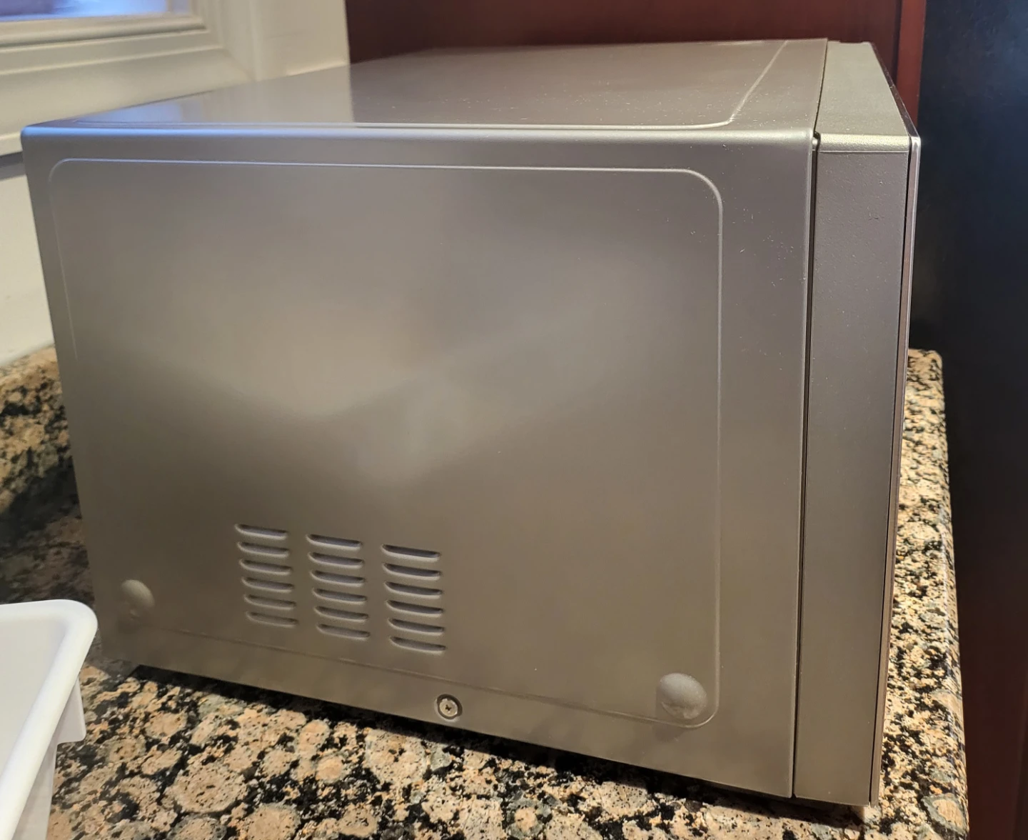 LG NeoChef with Smart Inverter Technology Microwave - photo 3