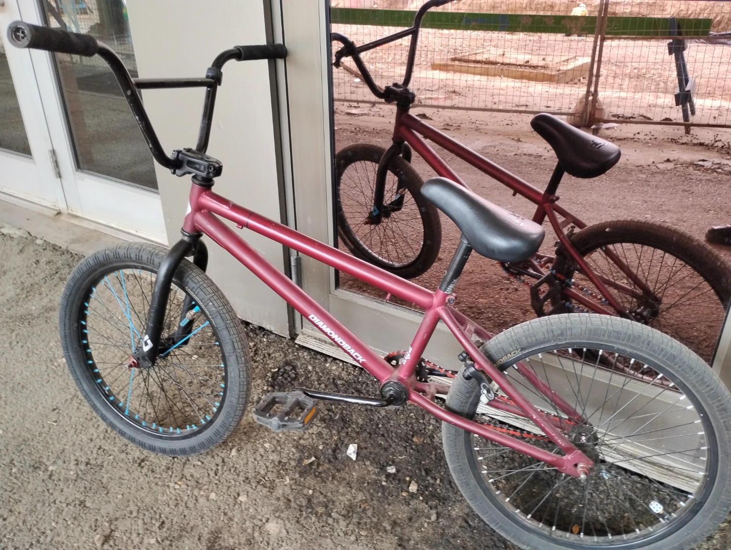 Diamondback Hubba BMX - photo 2