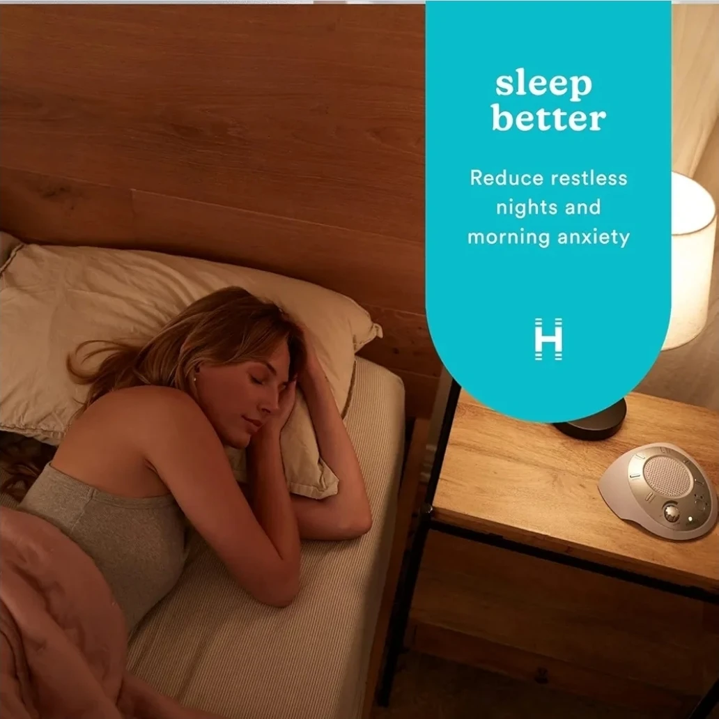 Homedics Noise Machine (Relaxation) - photo 2