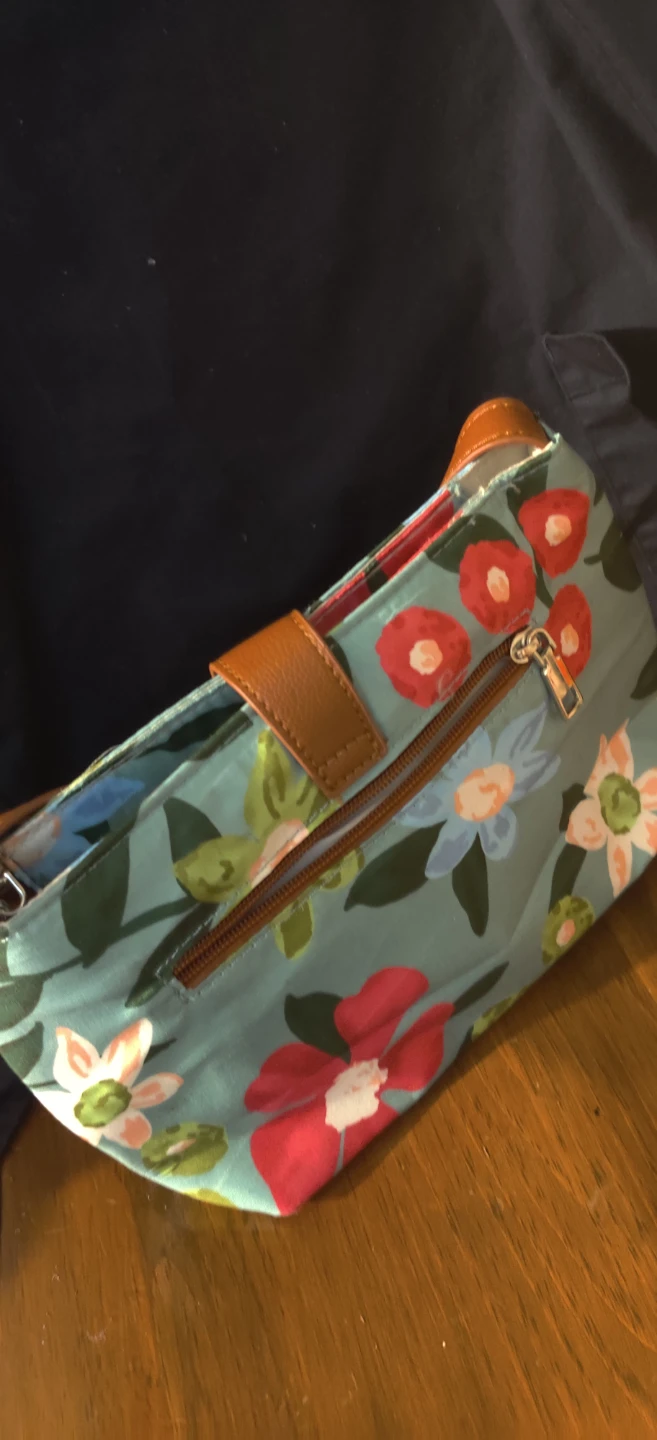 Sifrah Floral Crossbody Bag small - photo 2
