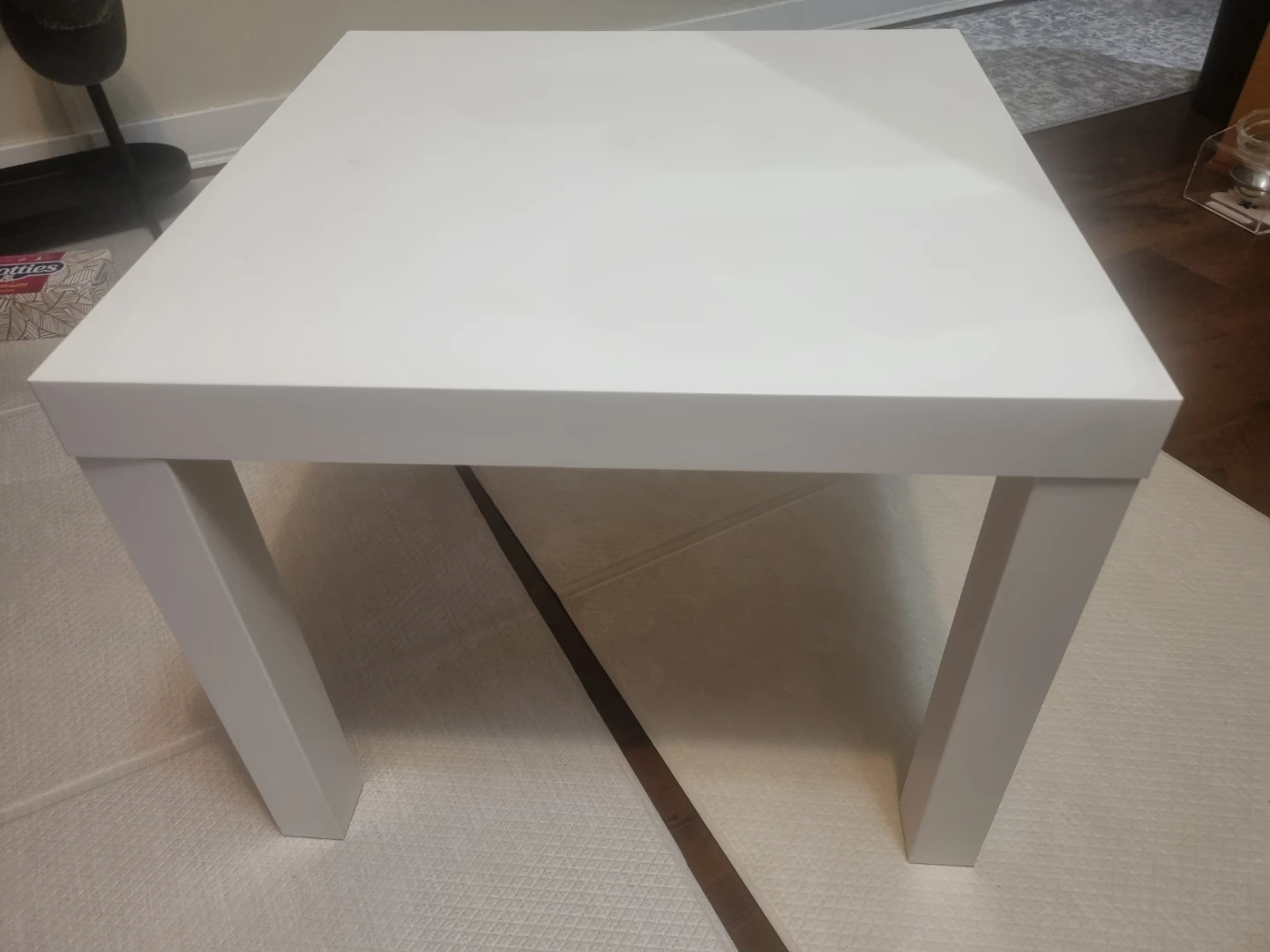 IKEA LACK Side Table - White