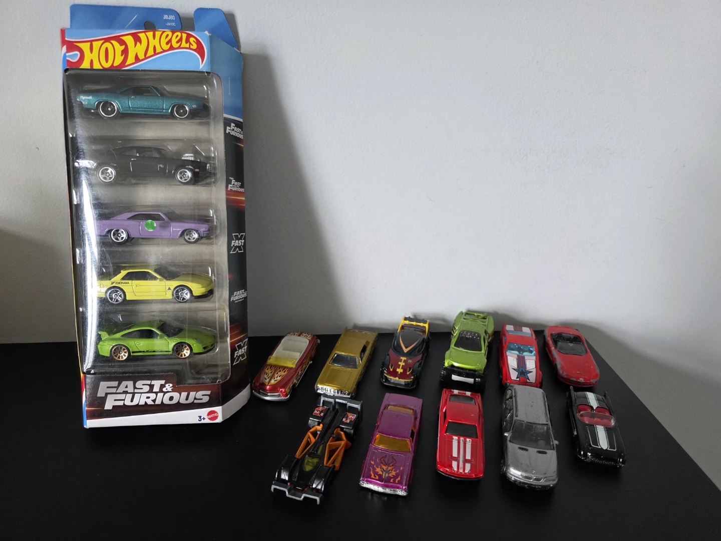 Hot wheels toy cars lot $10 for all