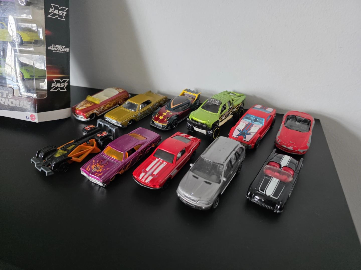 Hot wheels toy cars lot $10 for all - photo 3