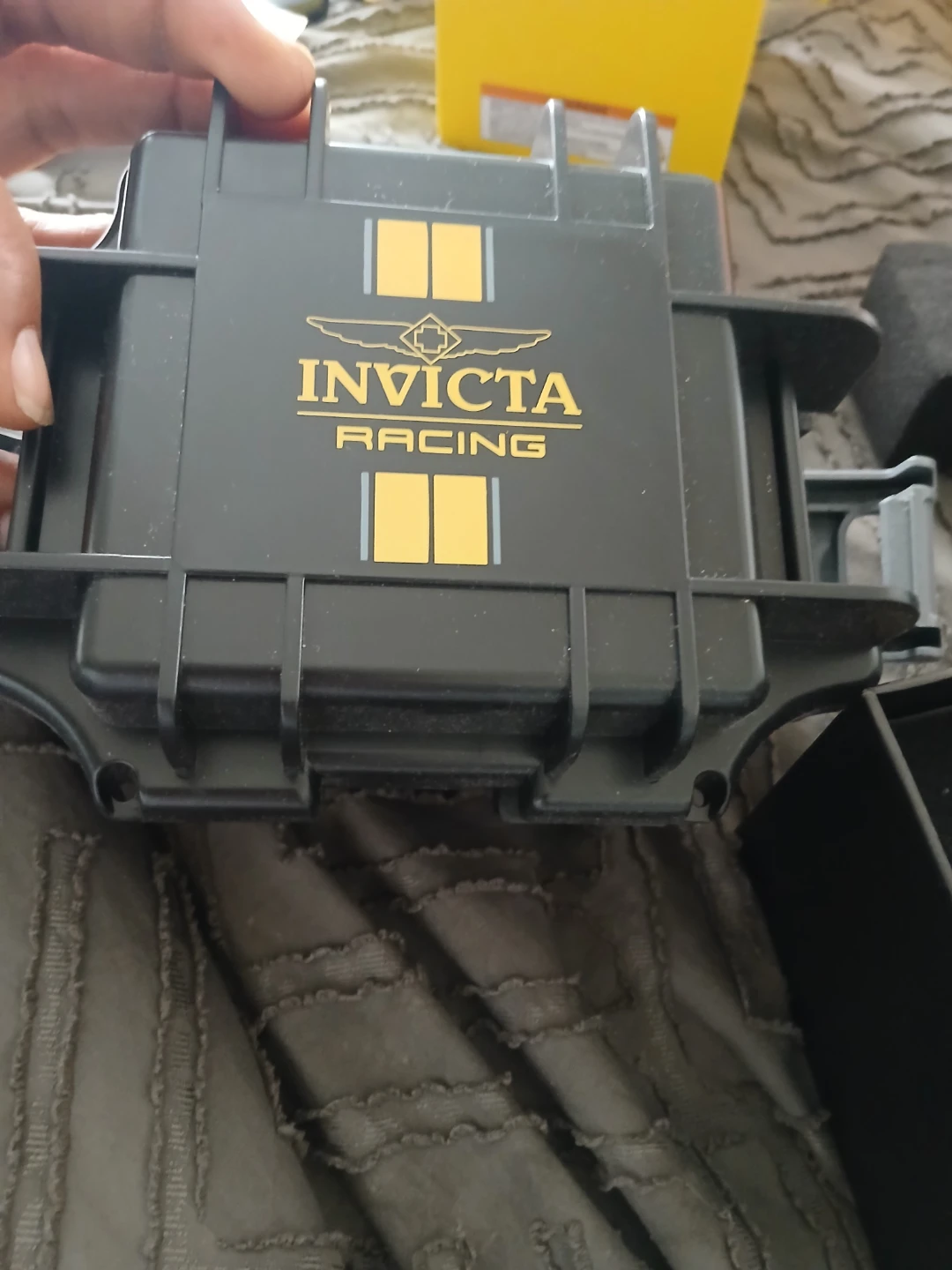 INVICTA RESERVE VENOM COBRA SWISS RONDA Z60 CALIBER MEN'S WATCH