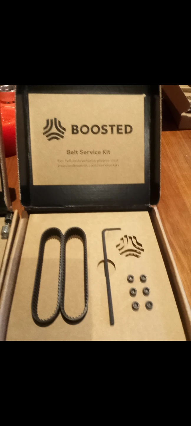 ( Brand New) 2-sets Electric Boosted Board Service Kit & parts - photo 3