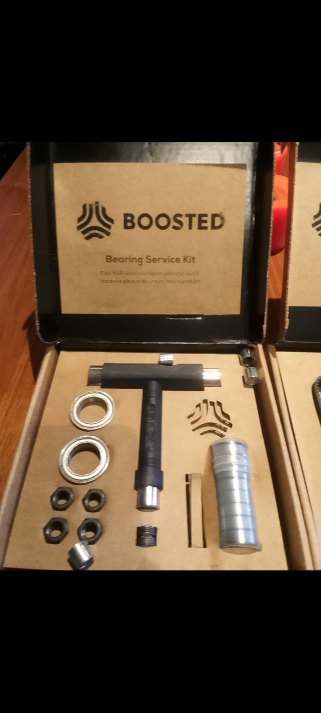 ( Brand New) 2-sets Electric Boosted Board Service Kit & parts - photo 5