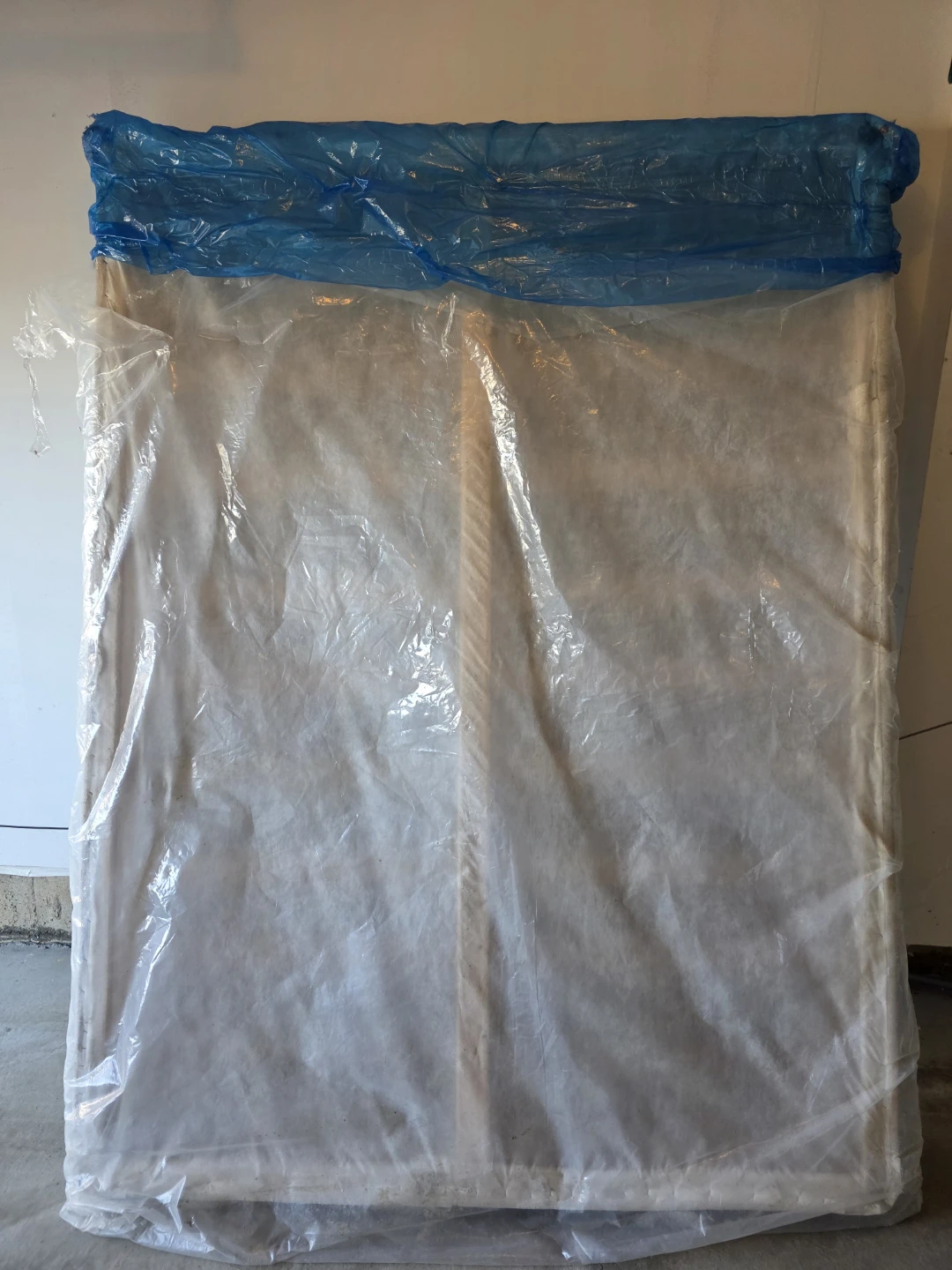 Box Spring for Mattress - Queen Size