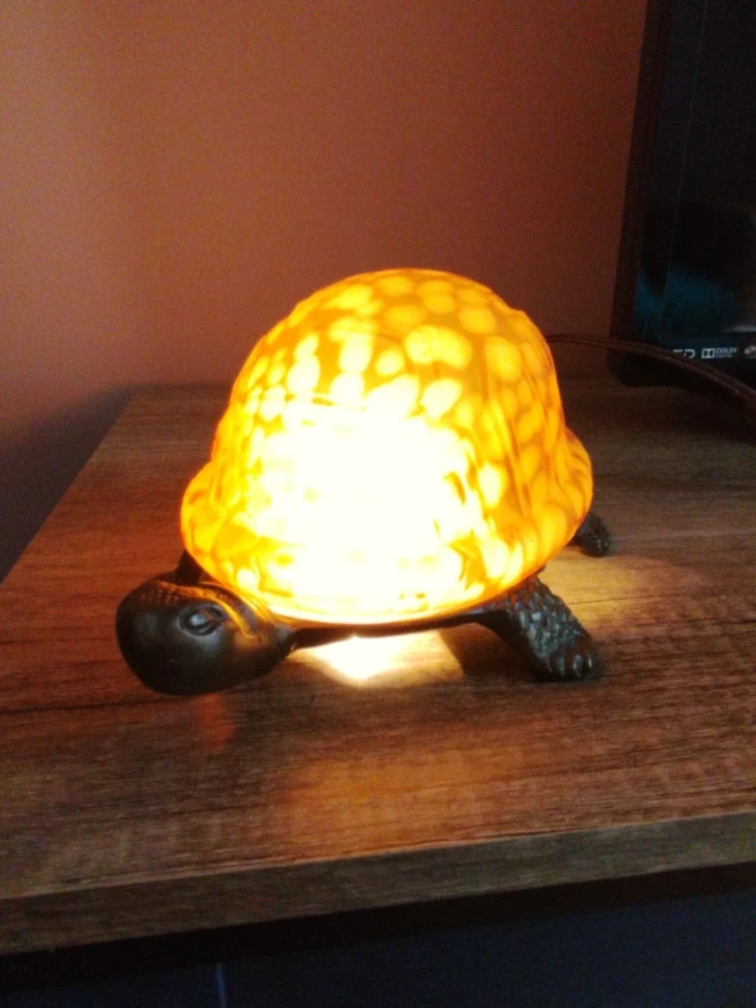 Tortoise nightlight or accent lamp - photo 4
