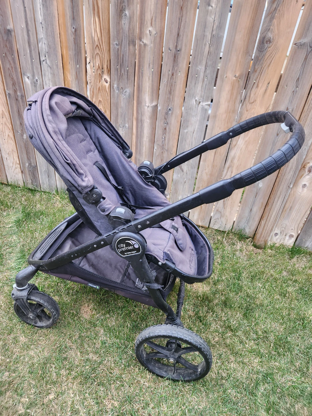 Baby Jogger City Premier Stroller
