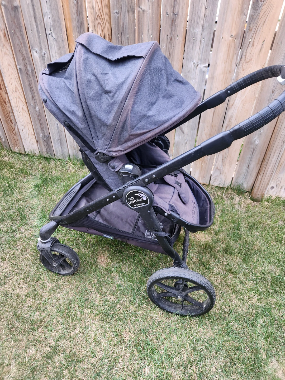 Baby Jogger City Premier Stroller - photo 2