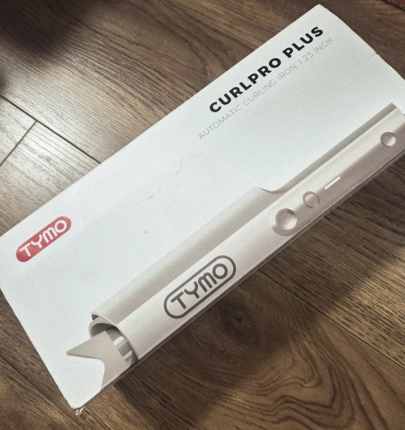 TYMO CURLPRO PLUS Automatic Curling Iron 1.25 inch - photo 3
