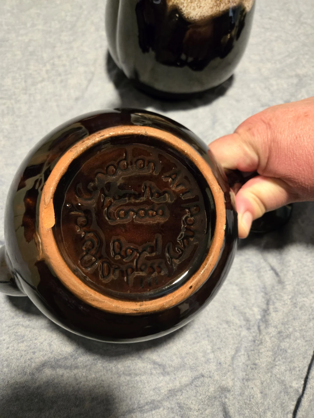 Moderneccentric "Coronet" Ceramic Tea Set - photo 2