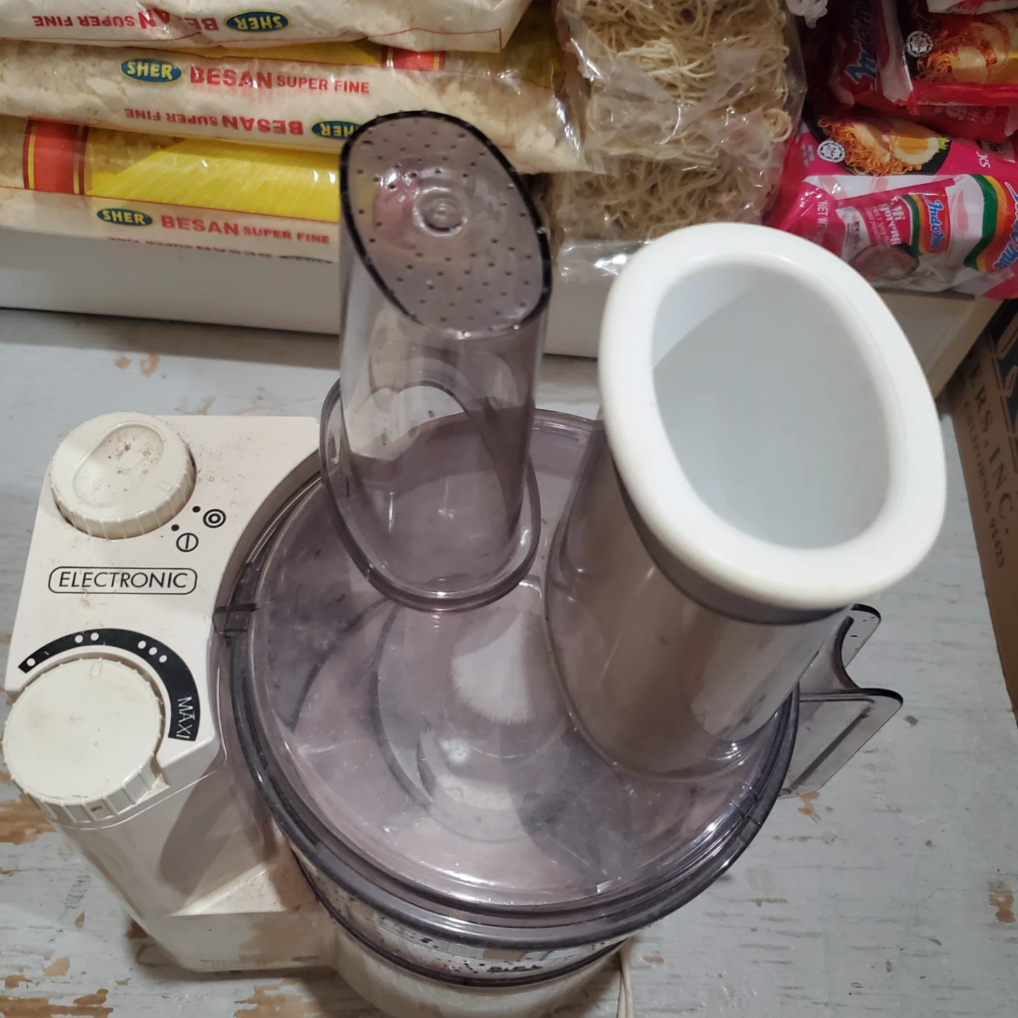 Moulinex Electronic Food Processor - photo 2