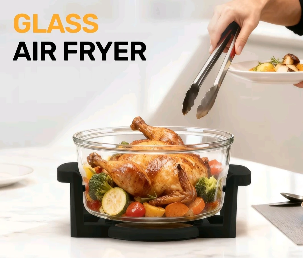 Granitestone Air Fryer & Countertop Oven - 16qt Capacity - photo 4