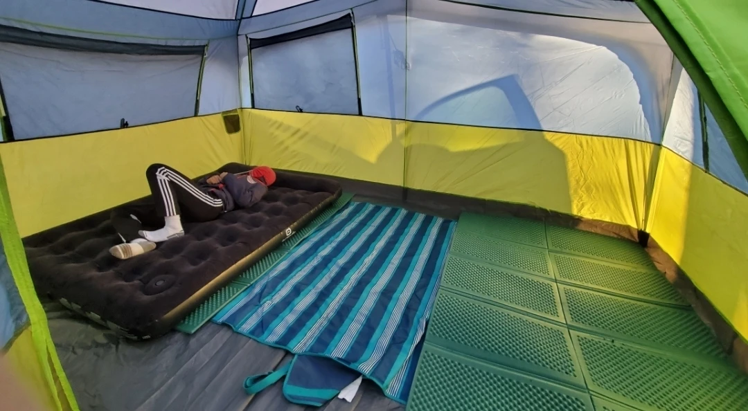 Coleman Skydome 8 Person Tent - photo 4