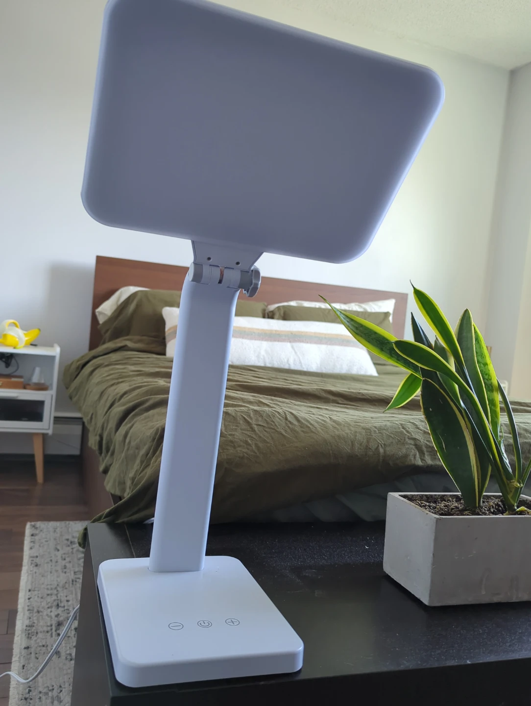 Theralite Aura Bright Light Therapy Lamp 10,000 LUX - photo 2
