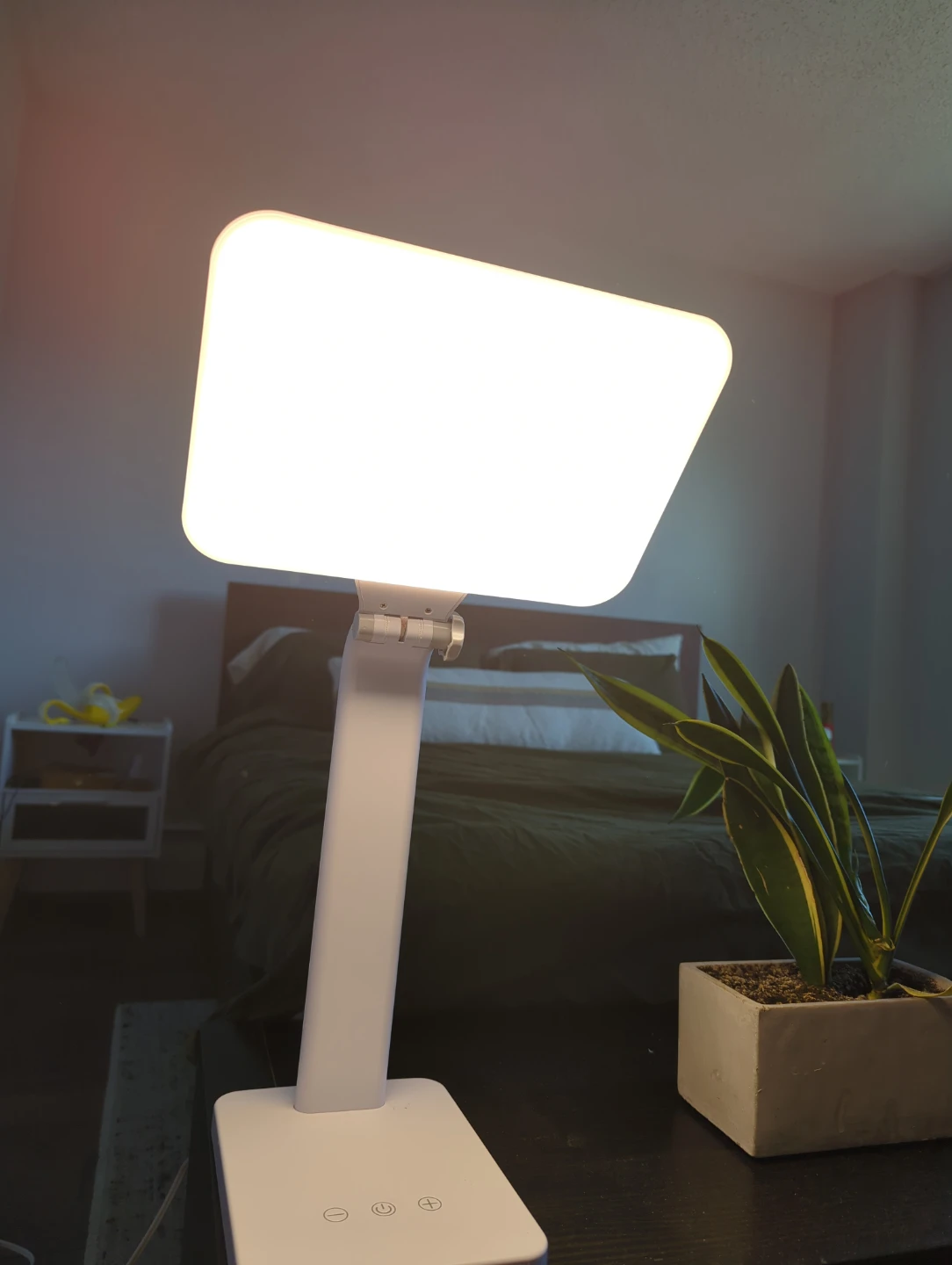 Theralite Aura Bright Light Therapy Lamp 10,000 LUX