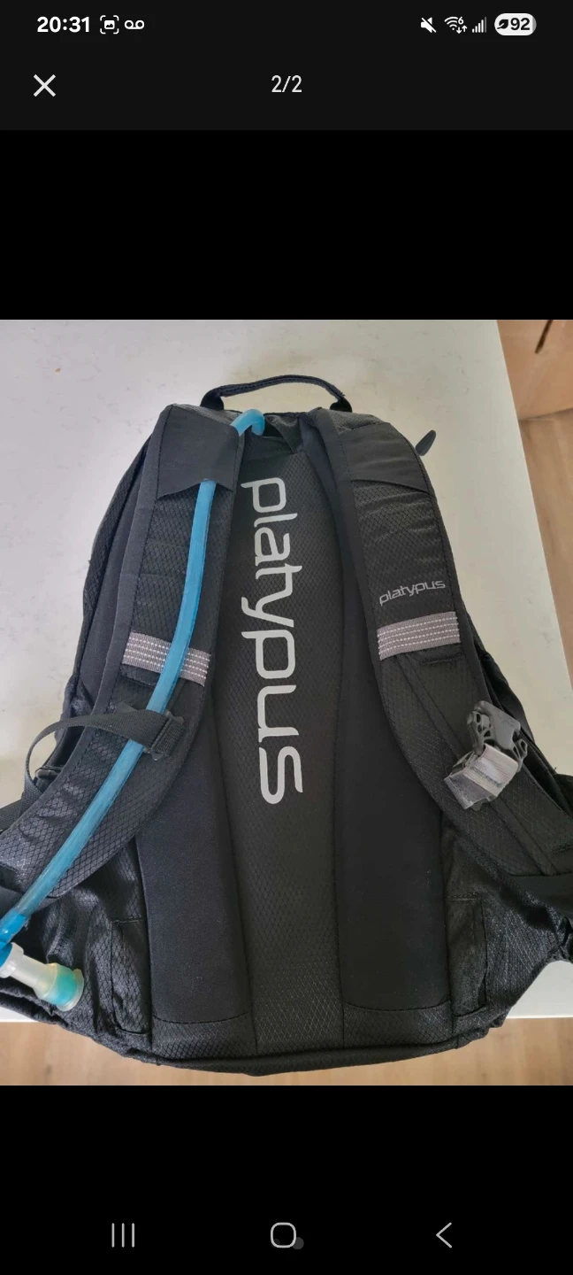 Platypus Origin 9 Hydration Pack - photo 2