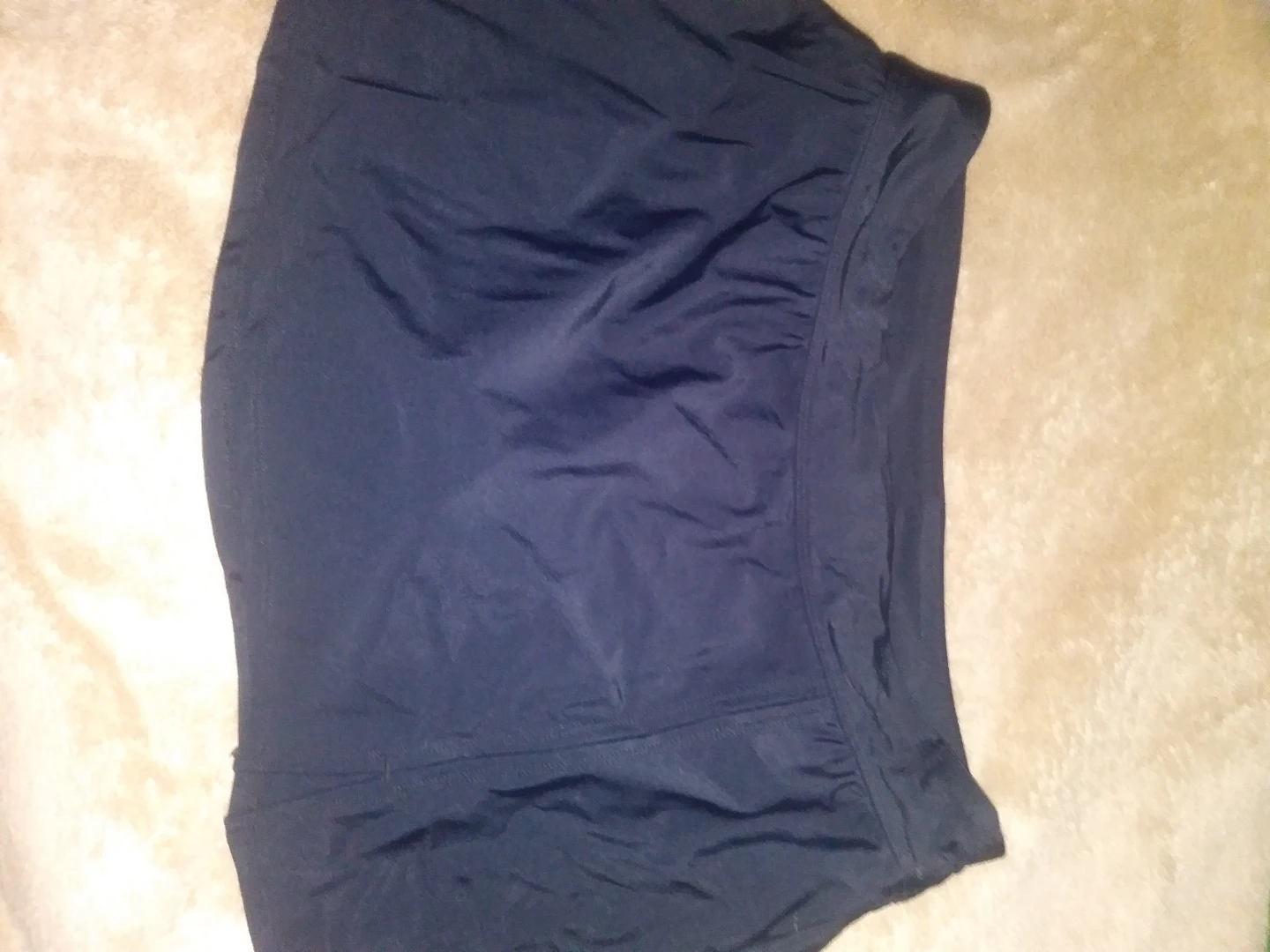 Black swim bottoms new without tag