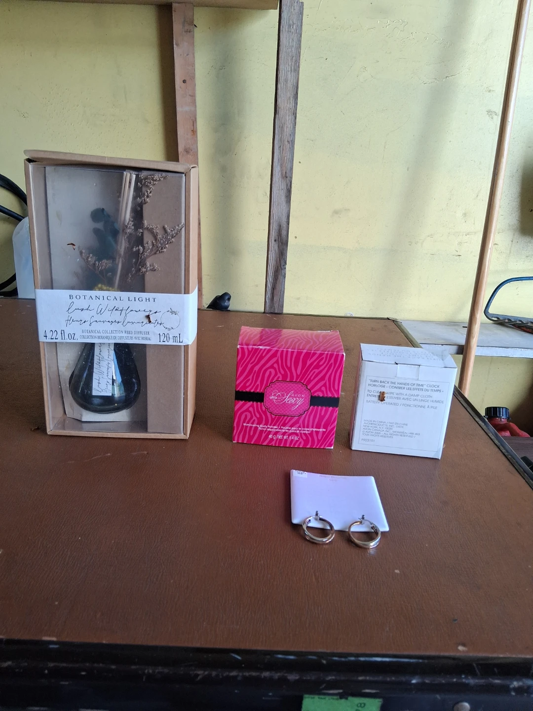Botanical Light Reed Diffuser