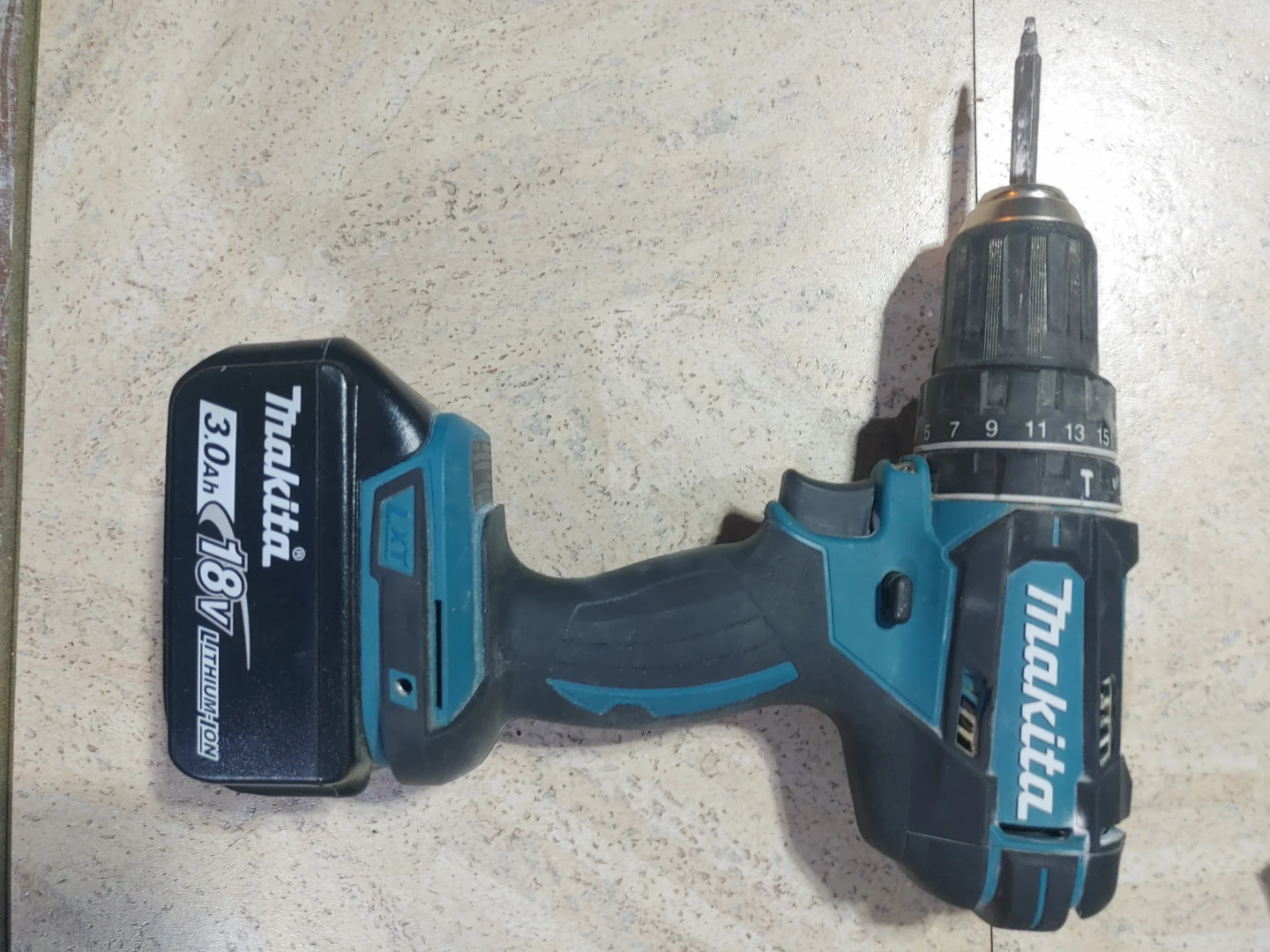 Makita 18V Cordless Drill