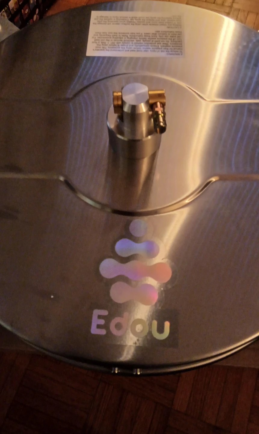 Edou Pressure Washer Surface Cleaner. 20" - photo 3