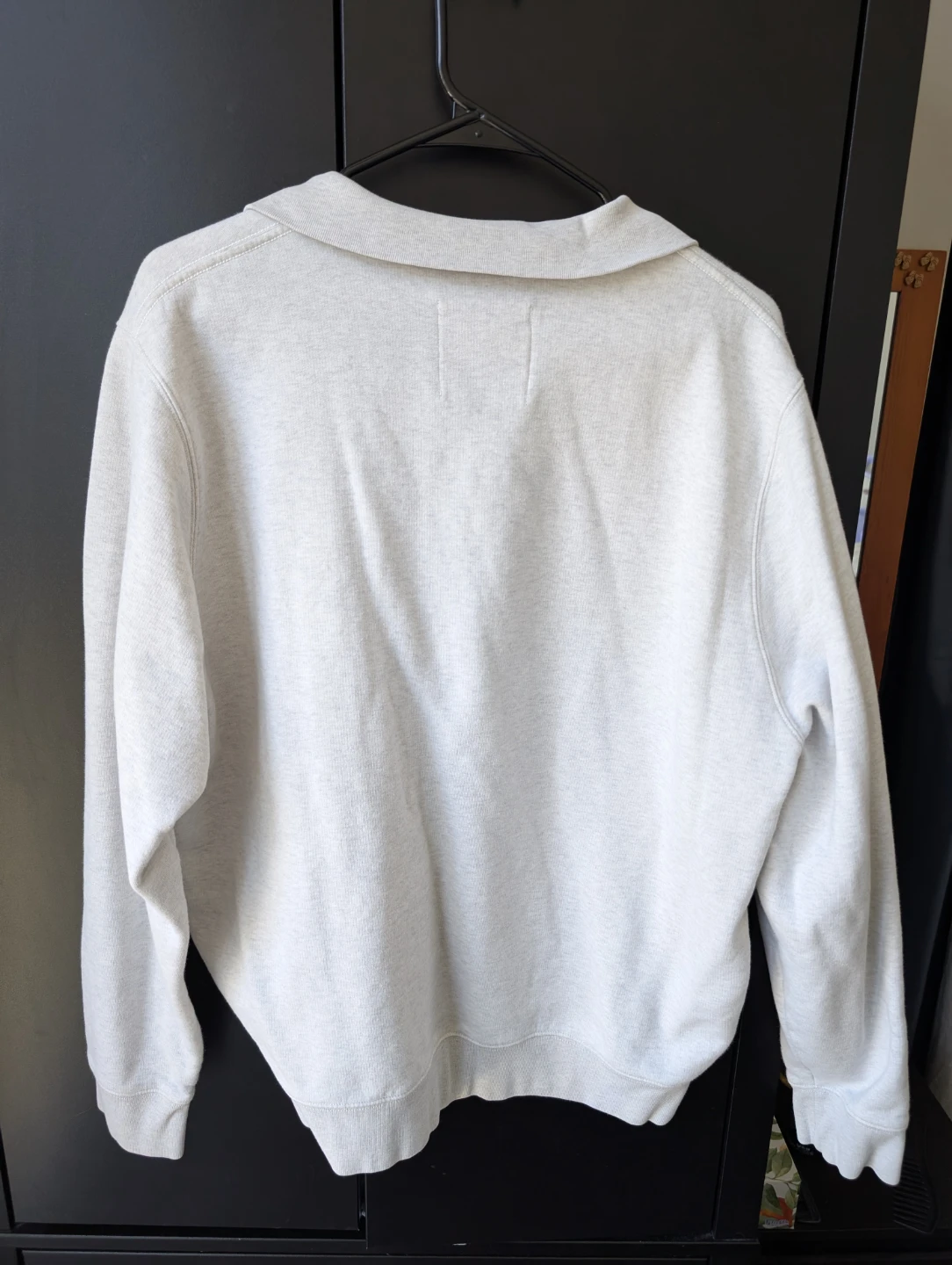 Mountain Equipment Company Quarter Zip Sweatshirt XL - photo 2