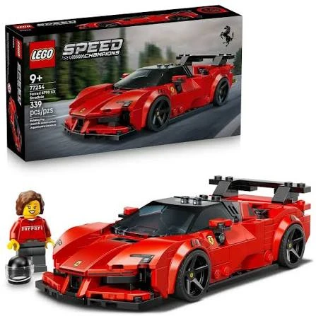 LEGO Speed Champions Ferrari 77254