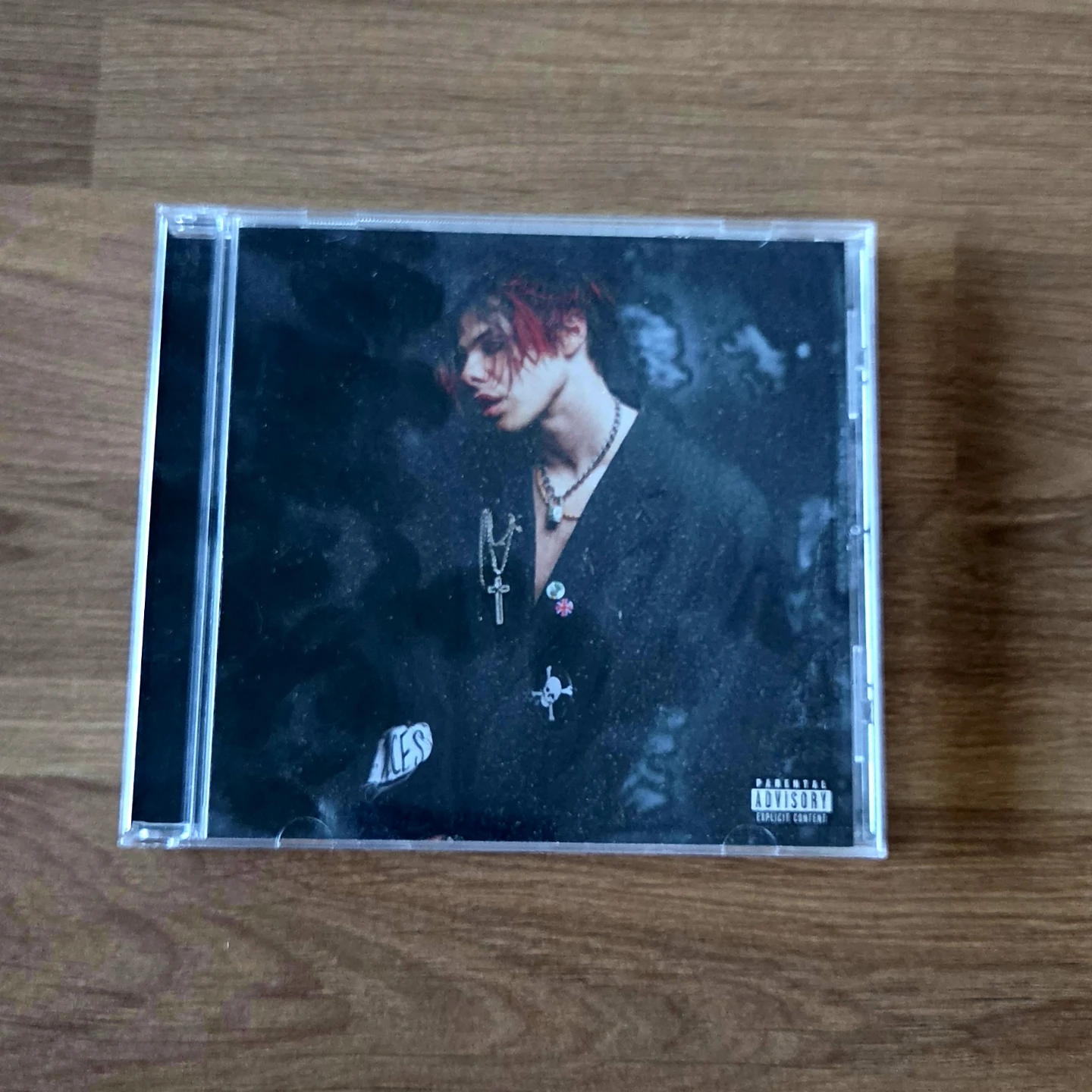 CD: Yungblud '21st Century Liability'