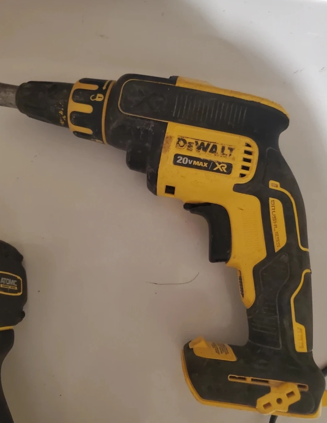 DEWALT DCF620 Drywall Screwgun